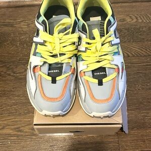 Mens Diesel sneakers